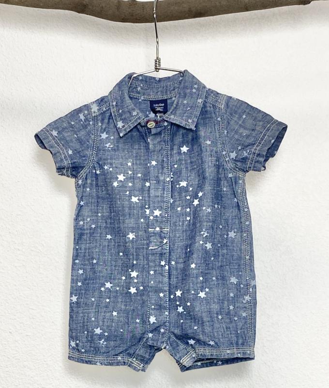 Combi Garçon 3 mois