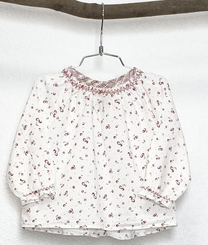 Chemise Fille 18 mois