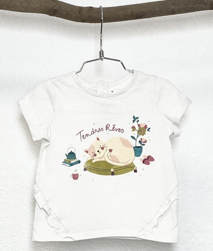 TShirt Fille 18 mois