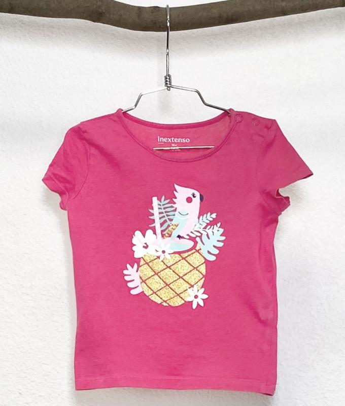 TShirt Fille 18 mois