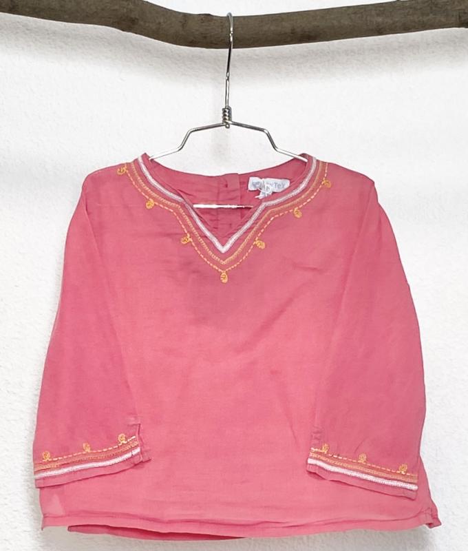 Tunique Fille 18 mois