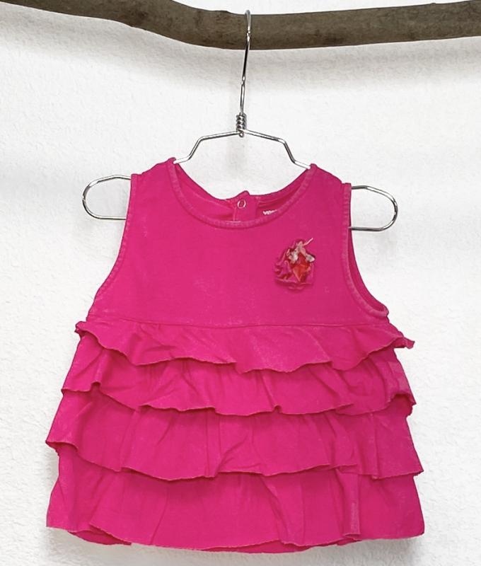 Tunique Fille 18 mois