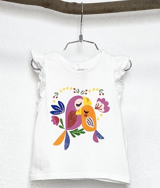 TShirt Fille 18 mois