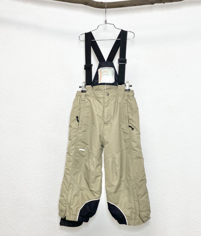 Ski Pant. Mixte 3 ans