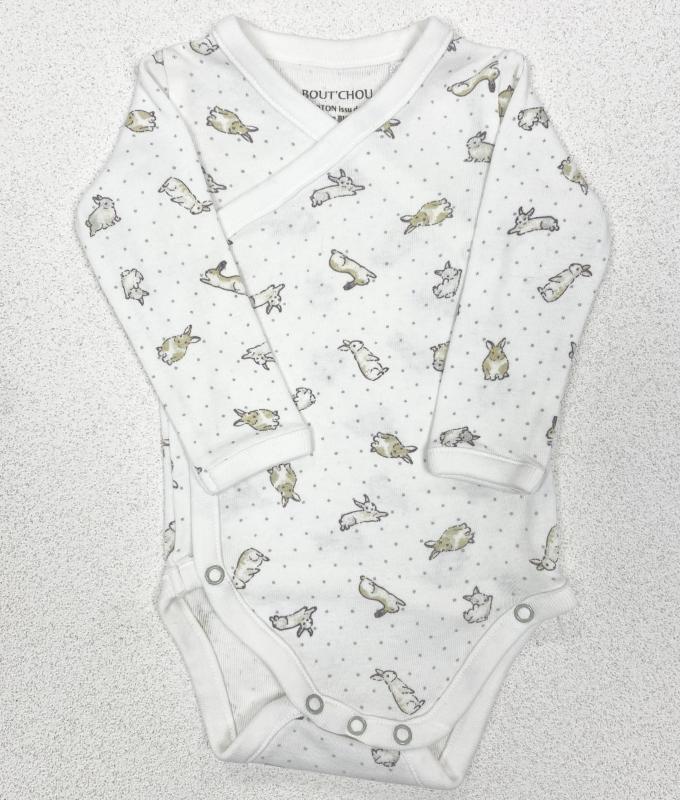 Body Mixte 1 mois