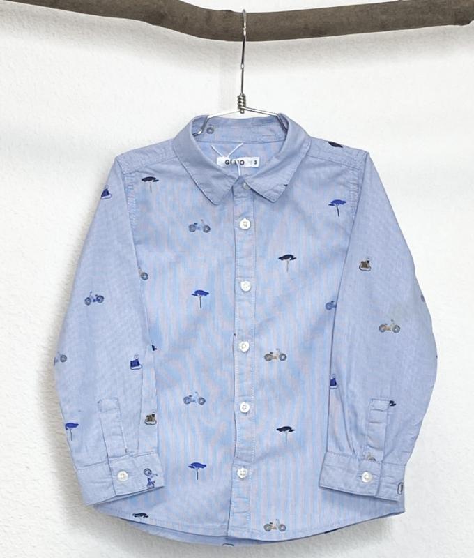 Chemise Garçon 3 ans