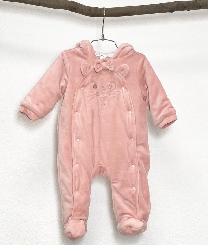 Combi Fille 6 mois