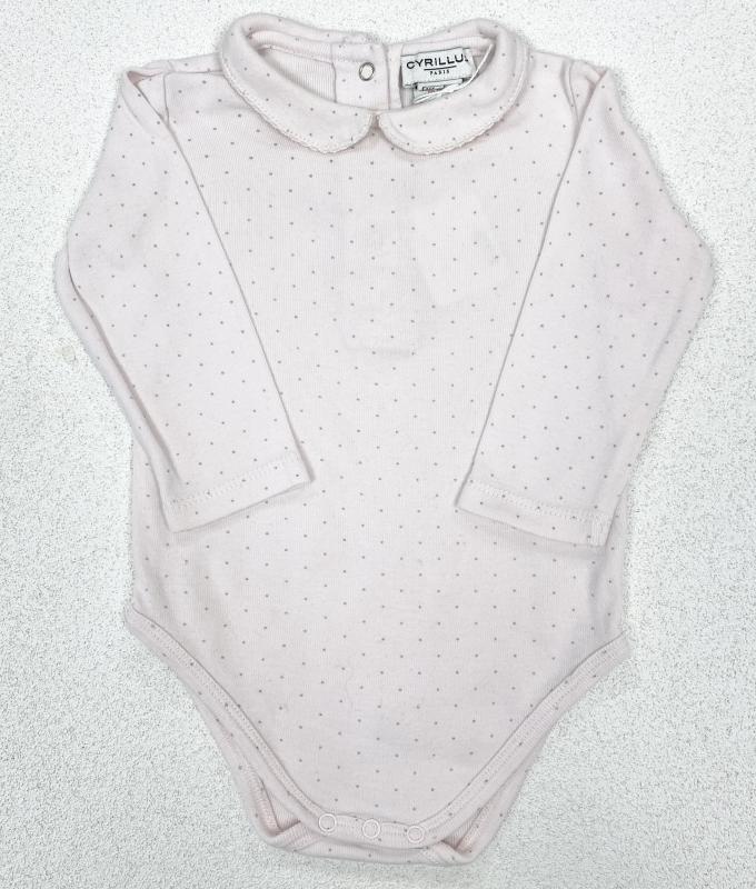 Body Fille 6 mois