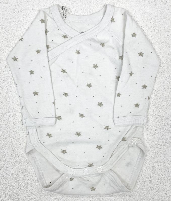 Body Mixte 1 mois