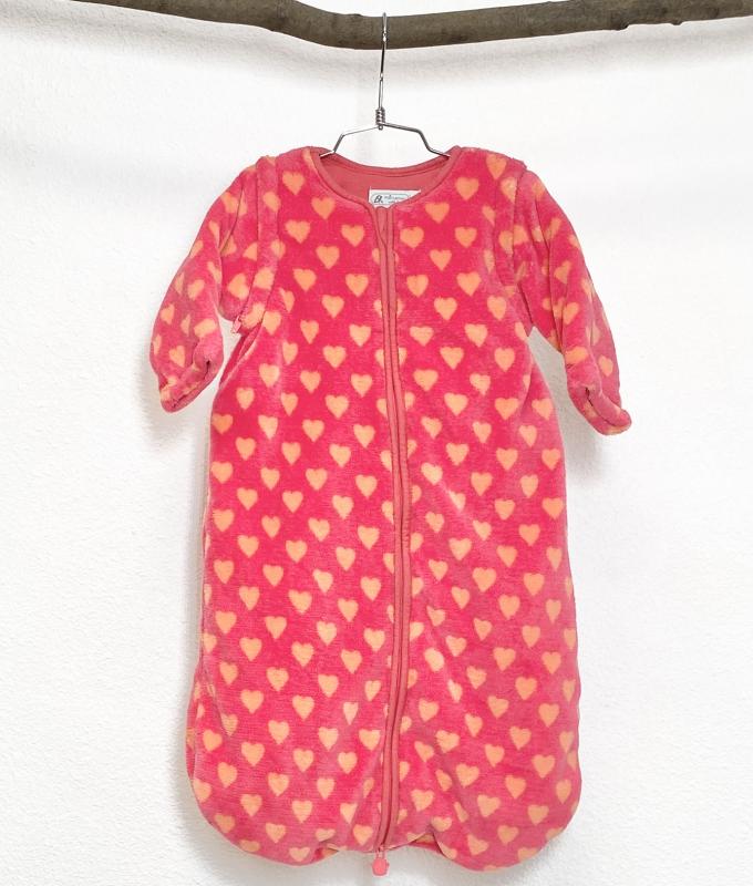 Gigoteuse Fille 3 mois