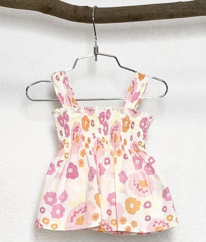 Tunique Fille 3 mois