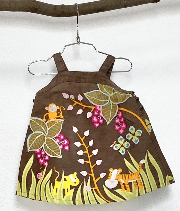 Tunique Fille 3 mois