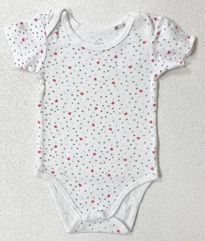 Body Fille 6 mois