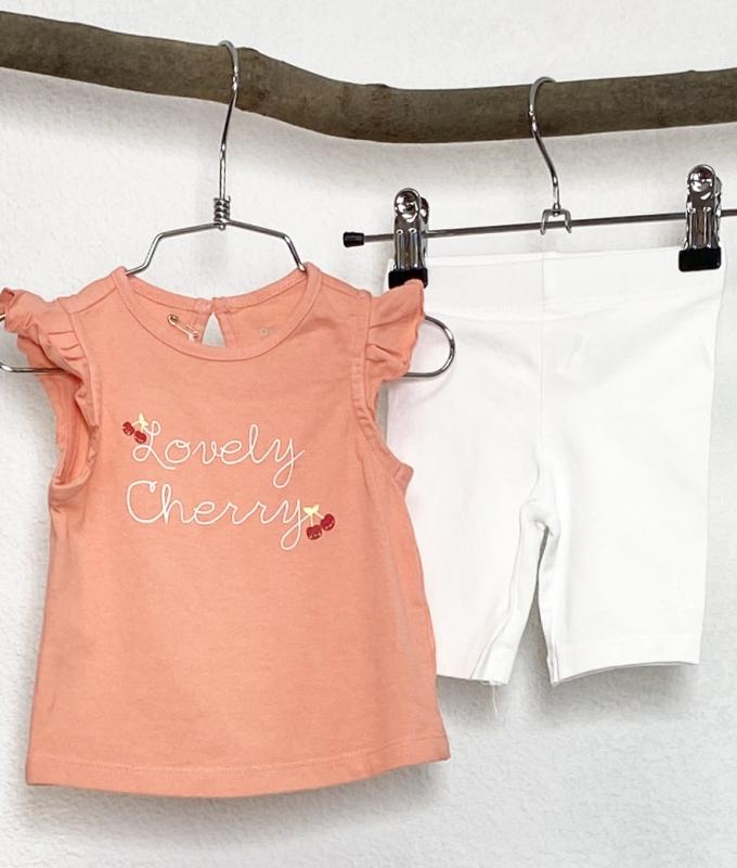 Ensemble Fille 6 mois