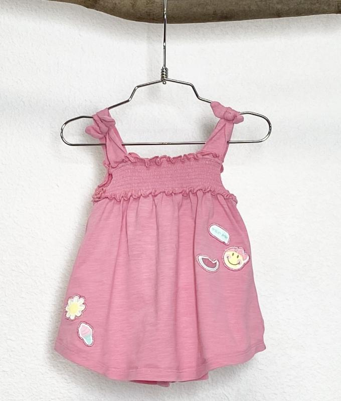 Tunique Fille 9 mois