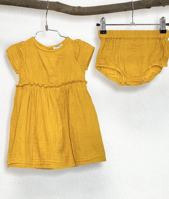 Ensemble Fille 9 mois