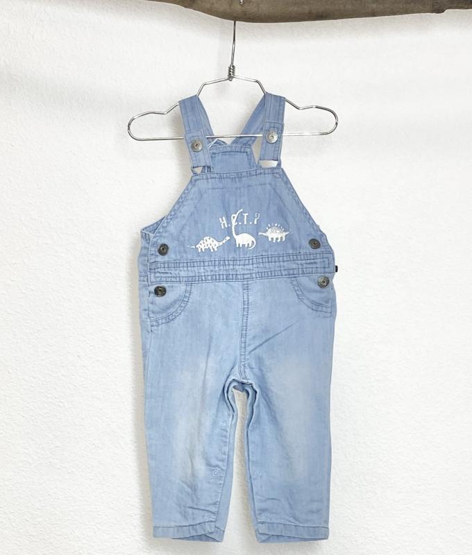 Salopette Garçon 6 mois