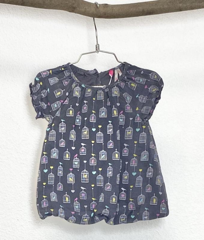 Tunique Fille 6 mois