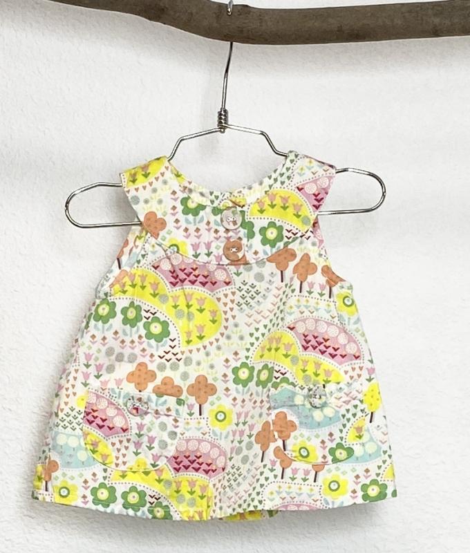 Tunique Fille 3 mois