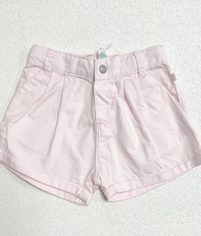 Short Fille 6 mois