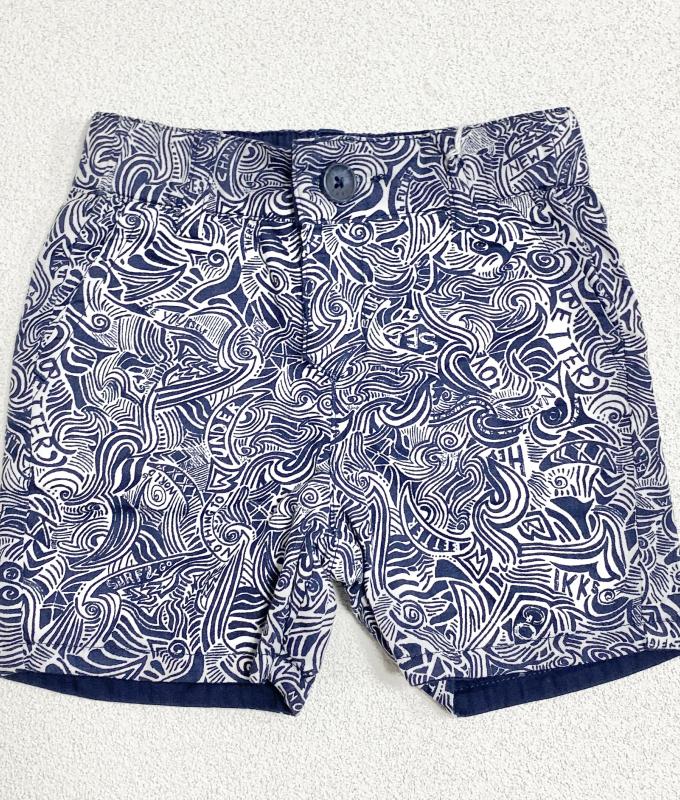 Short Garçon 3 mois