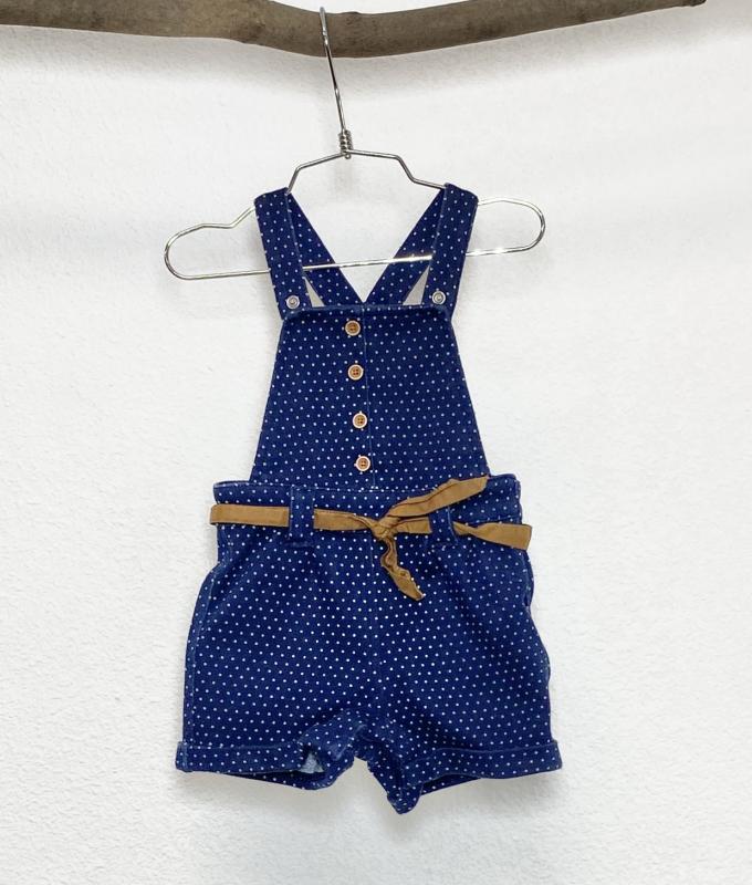 Salopette Fille 6 mois