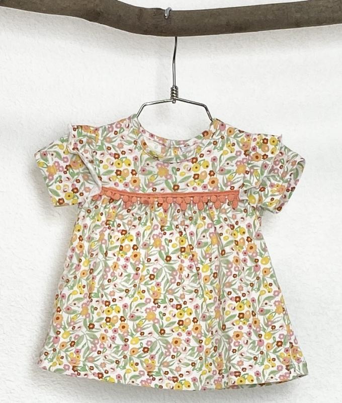 Tunique Fille 3 mois