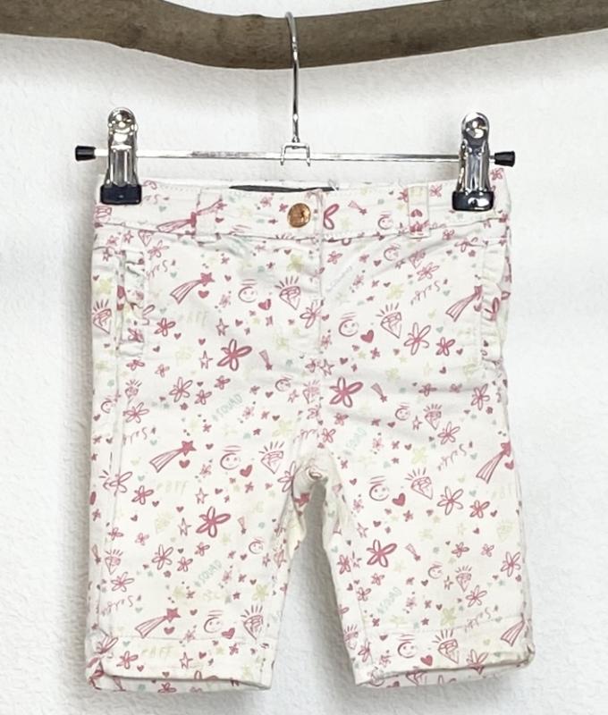 Pantacourt Fille 9 mois