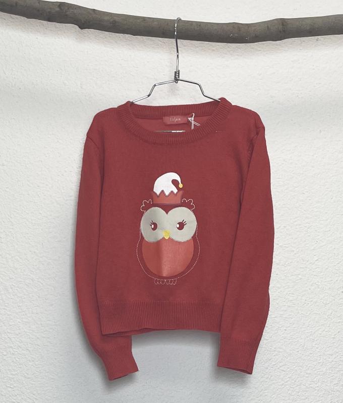 Pull Fille 5 ans