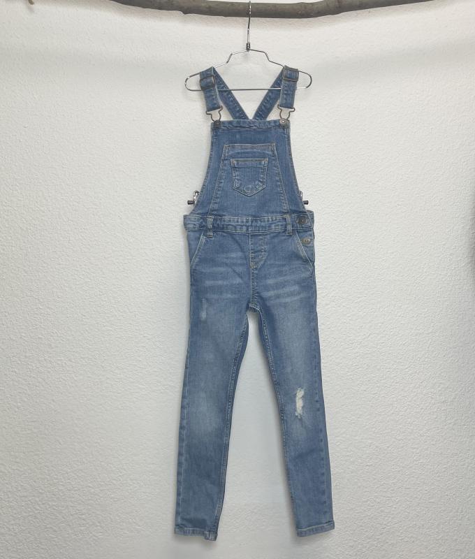 Salopette Fille 5 ans