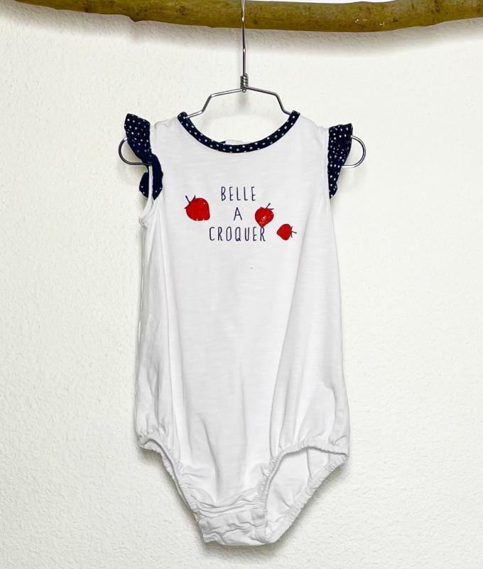 Body Fille 24 mois