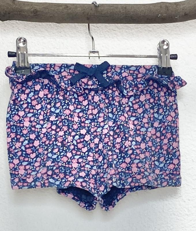 Short Fille 18 mois
