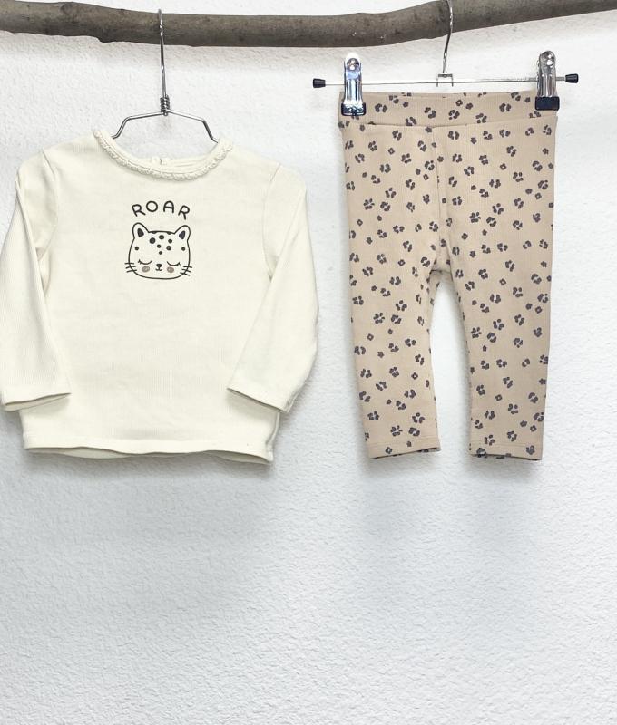 Ensemble Fille 12 mois