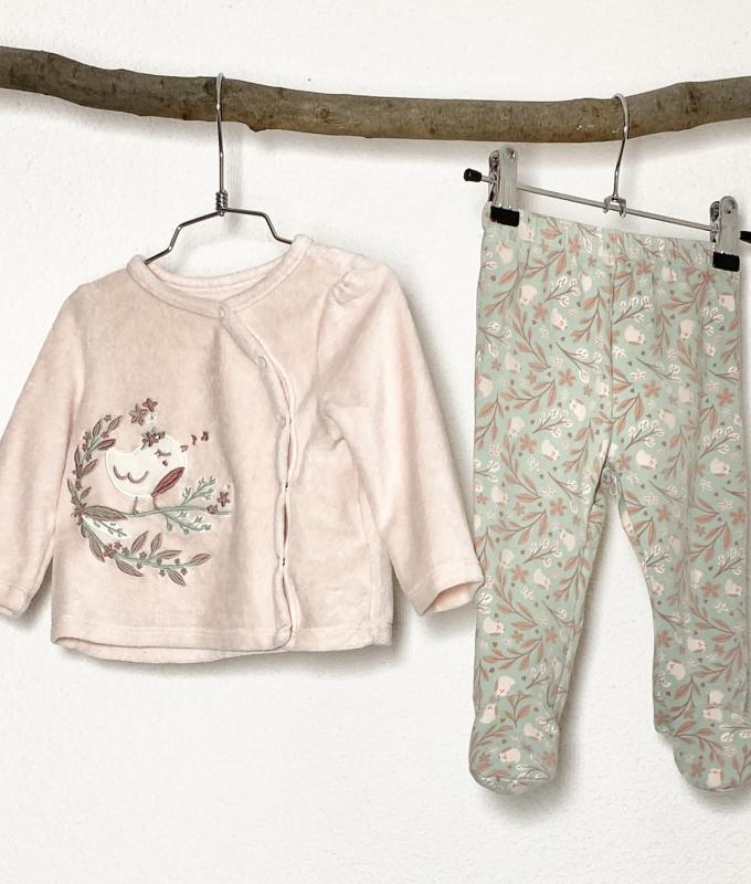Pyjama Fille 12 mois
