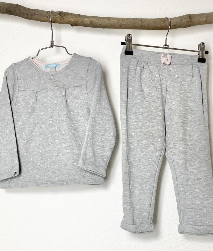 Ensemble Fille 24 mois