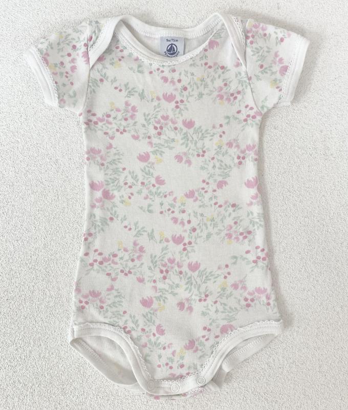 Body Fille 9 mois
