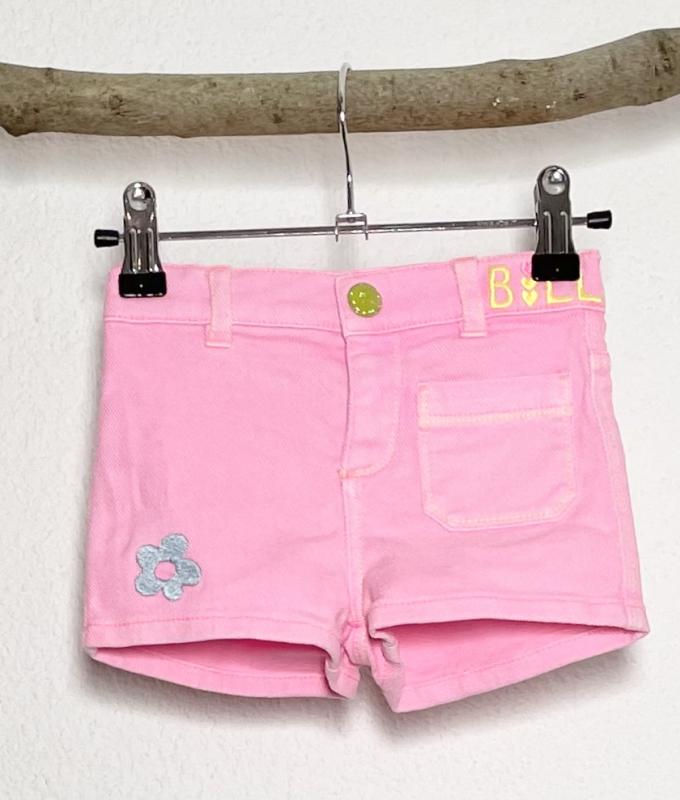 Short Fille 12 mois