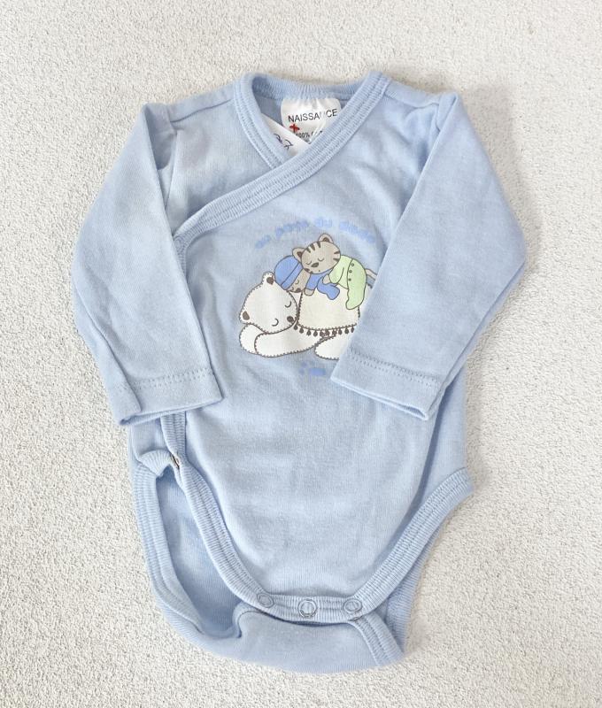 Body Mixte 0 mois