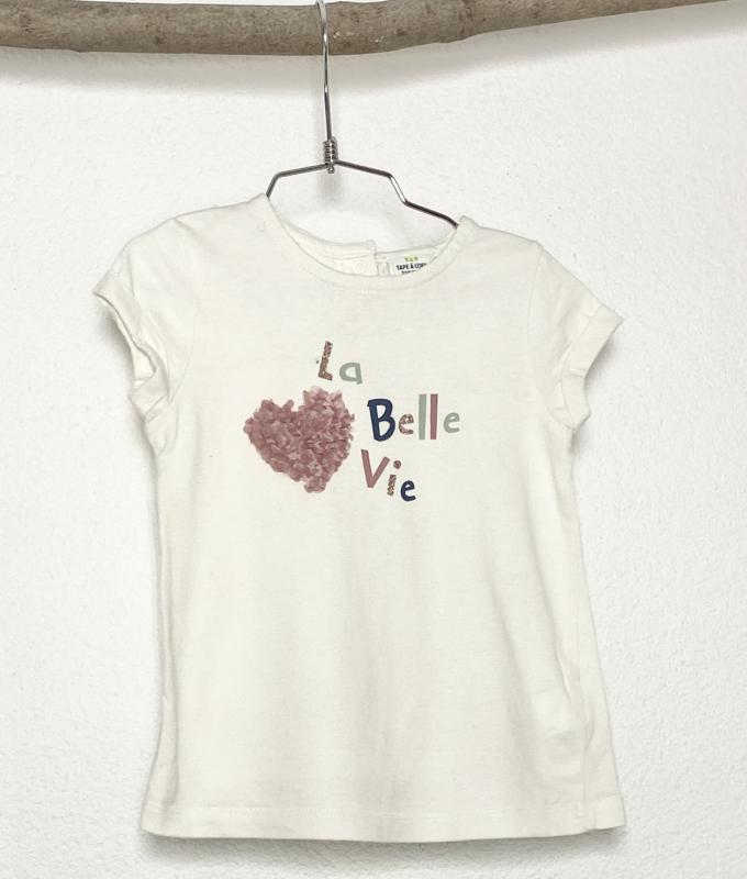 TShirt Fille 24 mois
