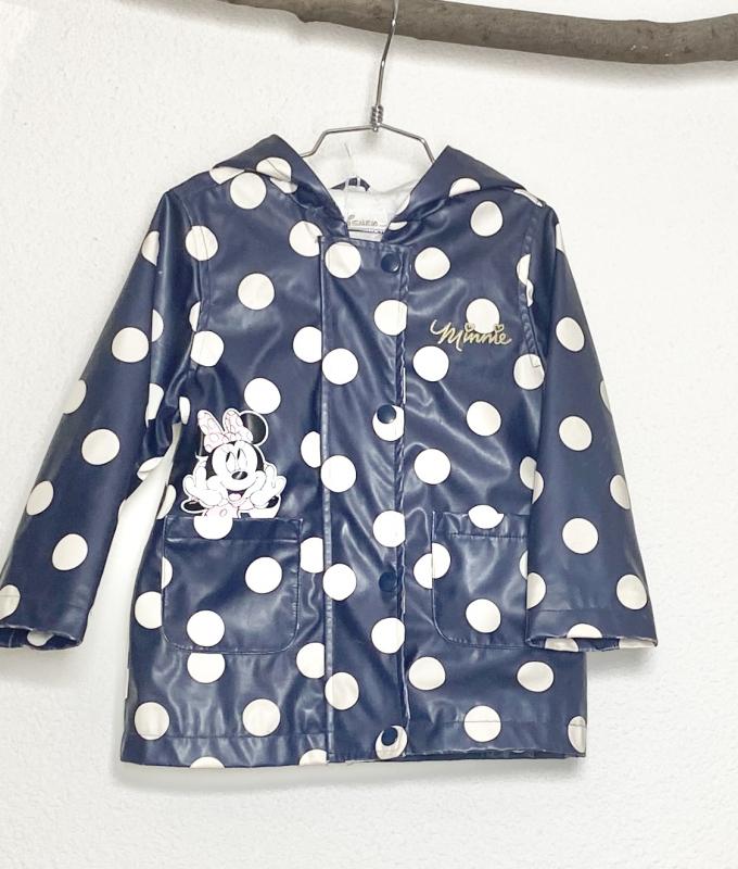 Imperméable Fille 18 mois