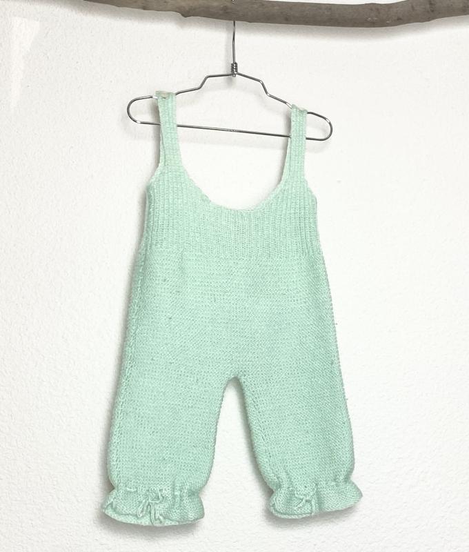 Salopette Mixte 6 mois