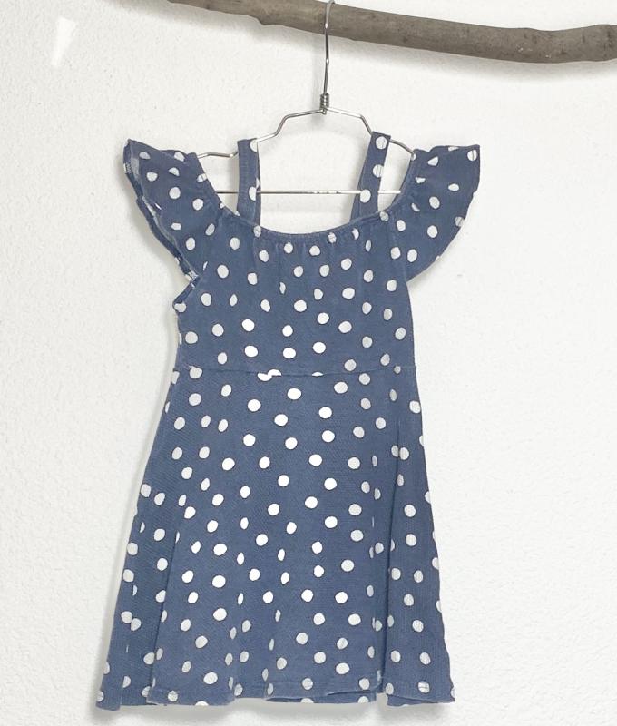 Robe Fille 4 ans