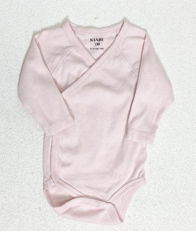 Body Fille 1 mois