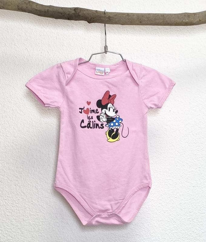 Body Fille 18 mois