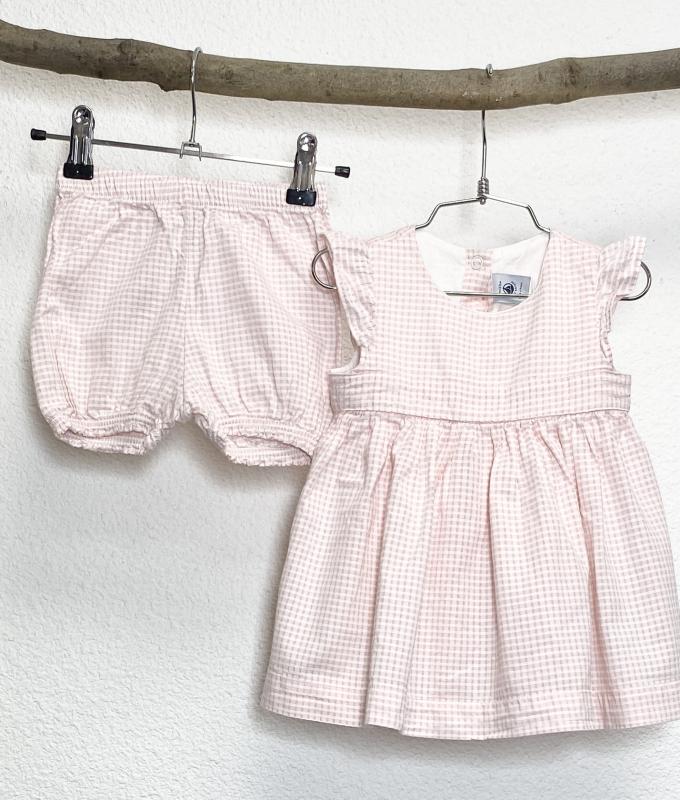 Ensemble Fille 6 mois