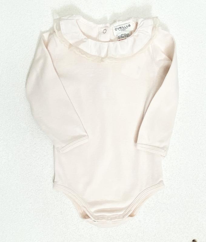 Body Fille 9 mois