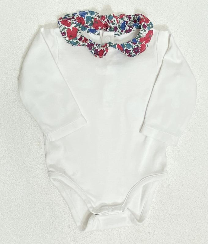 Body Fille 6 mois