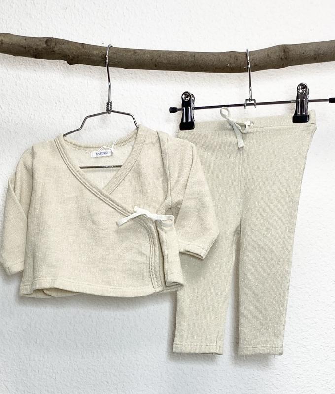 Ensemble Fille 6 mois