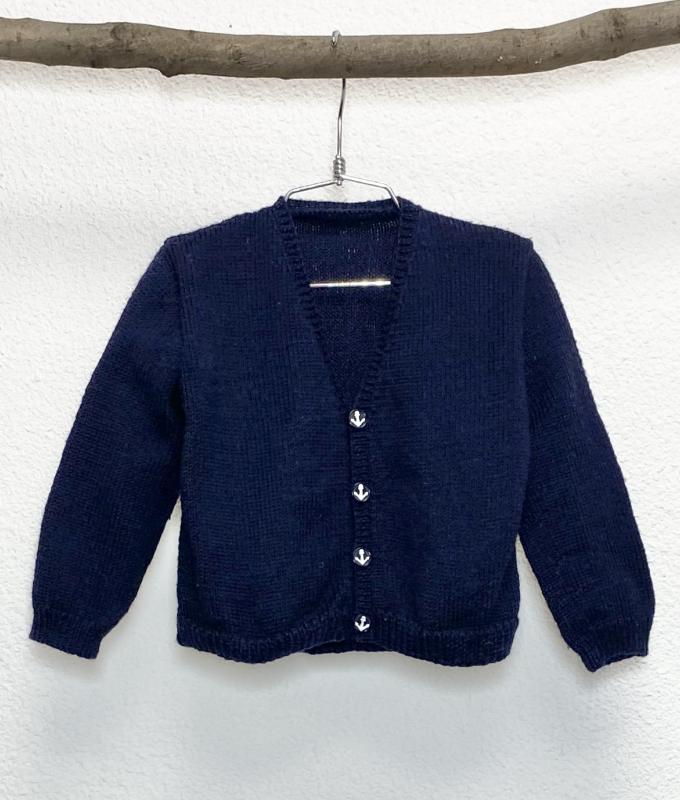 Gilet Mixte 18 mois