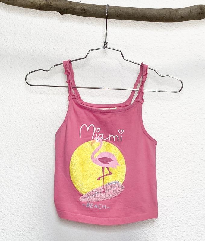 Débardeur Fille 8 ans